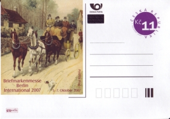 CDV 108 / P 147 ** - 2007